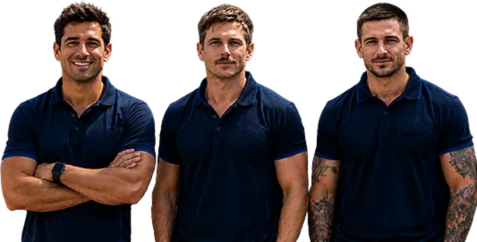 Our licensed plumbers who cover Potts Point