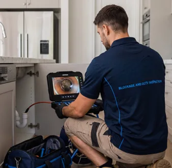 Blocked toilet and sink repairs for a Potts Point home
